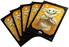 Star Wars Unlimited: Premium Art Sleeves - Grogu (60 sleeves)